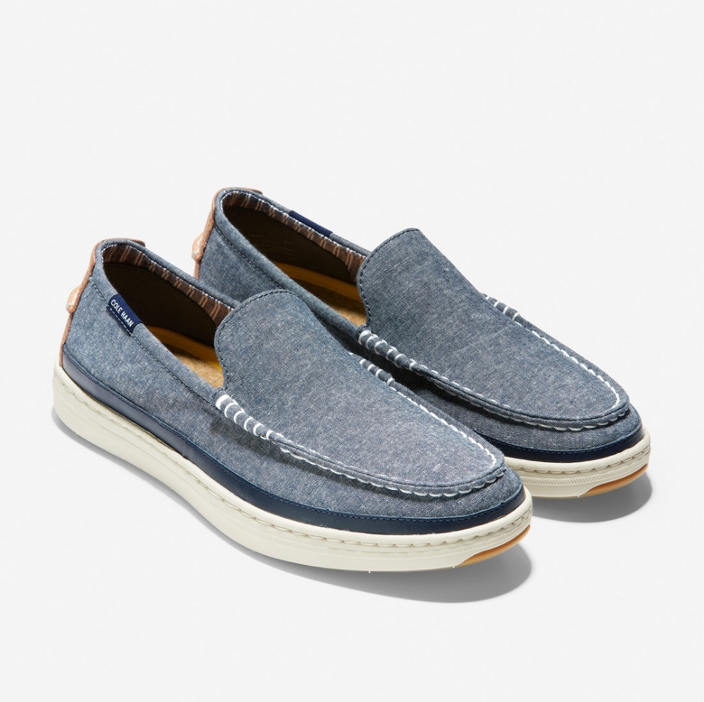 Cole Haan Cloudfeel‎ Weekender Men's Loafer (Size 8)